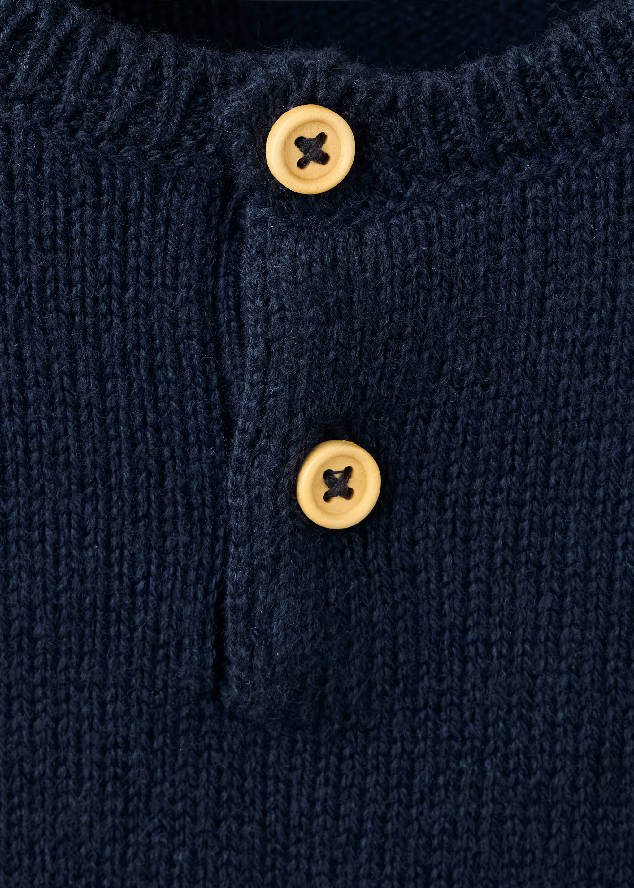 Jersey punto manga larga - Detalle del artículo 8
