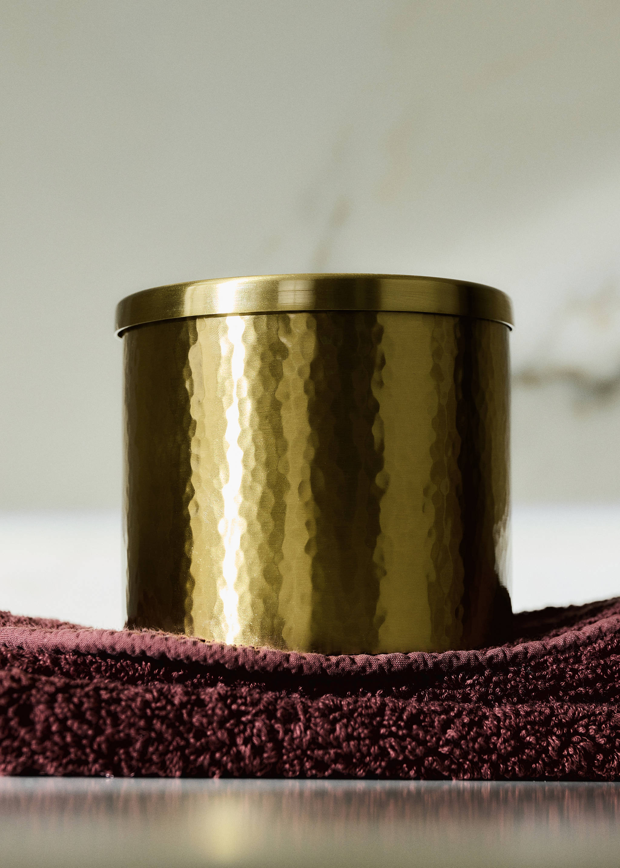 100% stainless steel bathroom container - General plane
