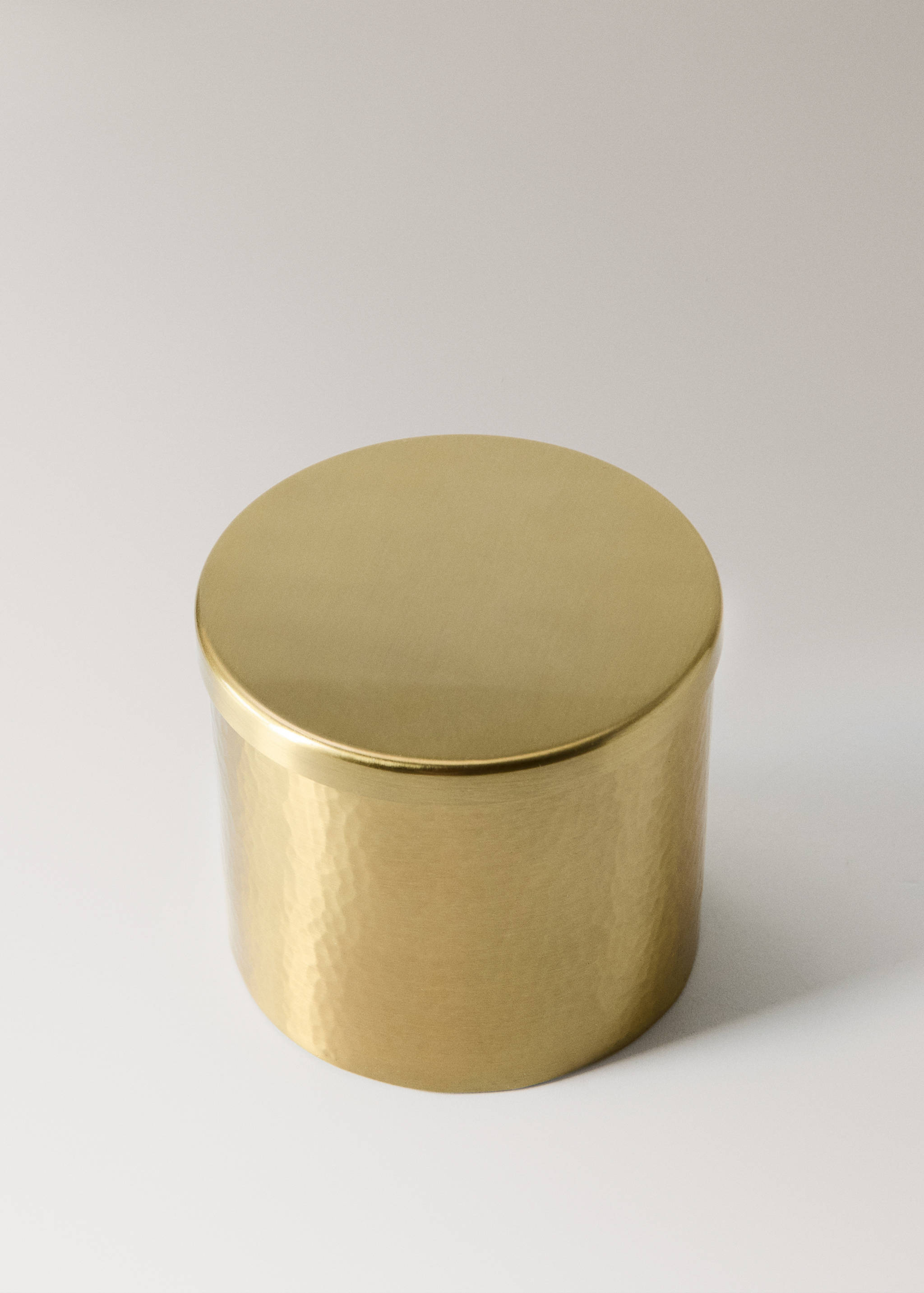 100% stainless steel bathroom bin - Details of the article 1