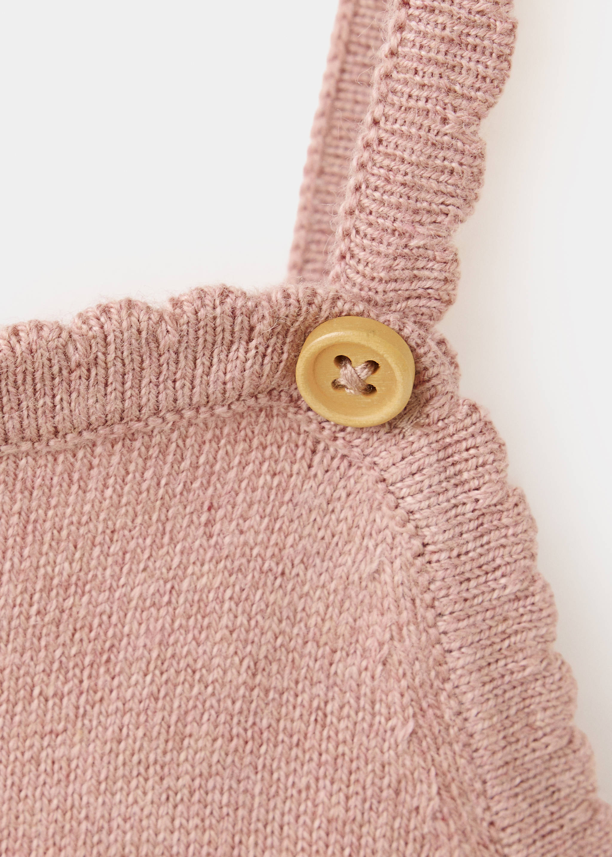 Peto largo punto - Detalle del artículo 8