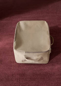 Storage box 18 x 49 x 38 cm — Beige 1