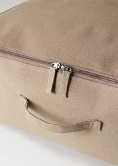 Storage box 18 x 49 x 38 cm — Beige 4