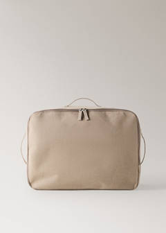 Storage box 18 x 49 x 38 cm — Beige 7