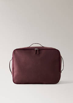 Storage box 18 x 49 x 38 cm — Burgundy 7