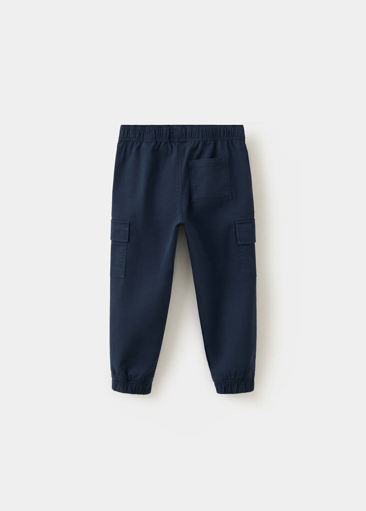 Cargo jogger trousers - thumbnail 2