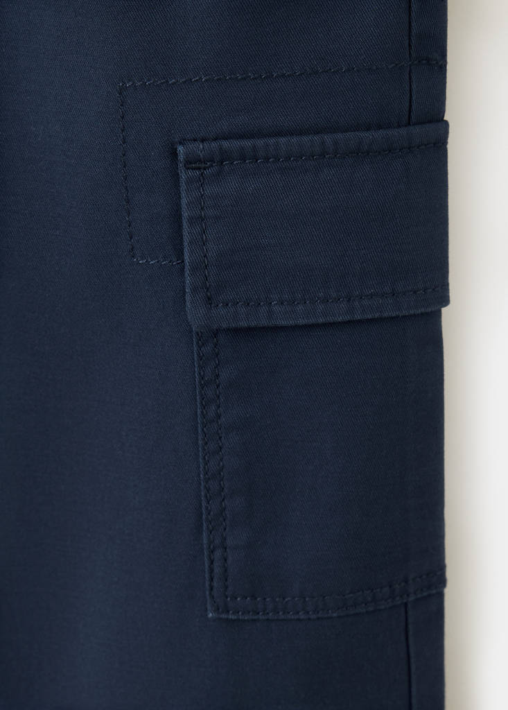 Cargo jogger trousers - thumbnail 5