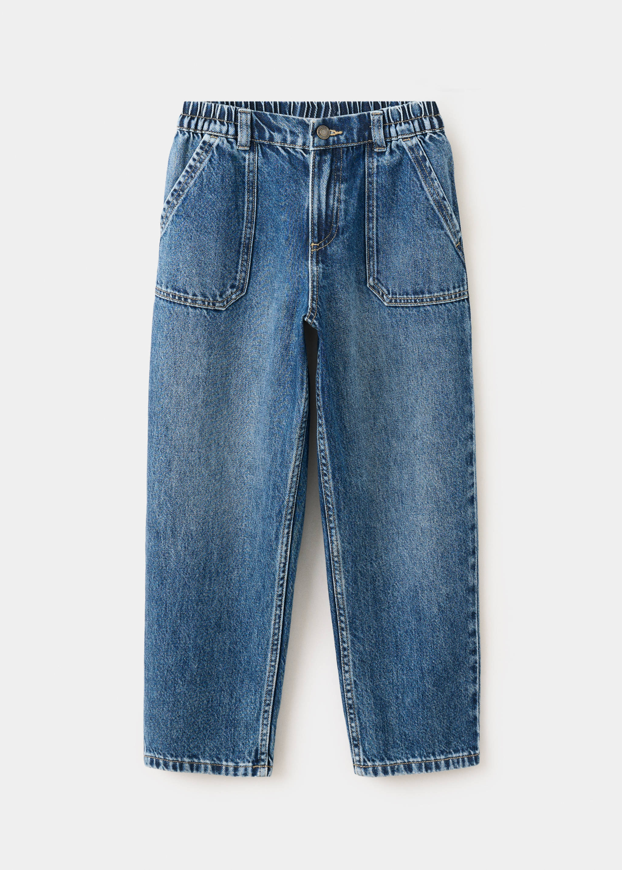 Jean wide leg - Article sans modèle