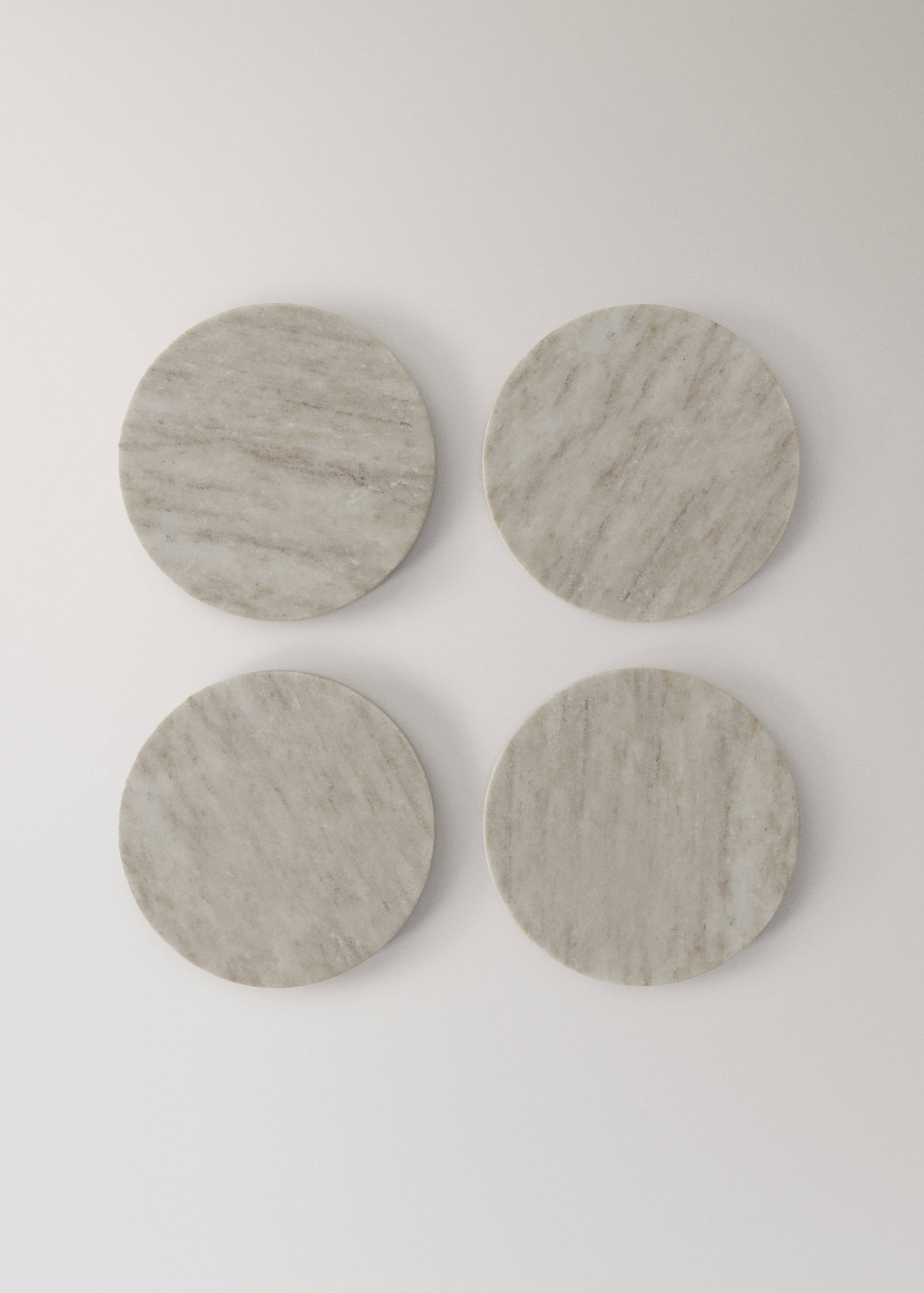 Marble coaster pack - Article without model