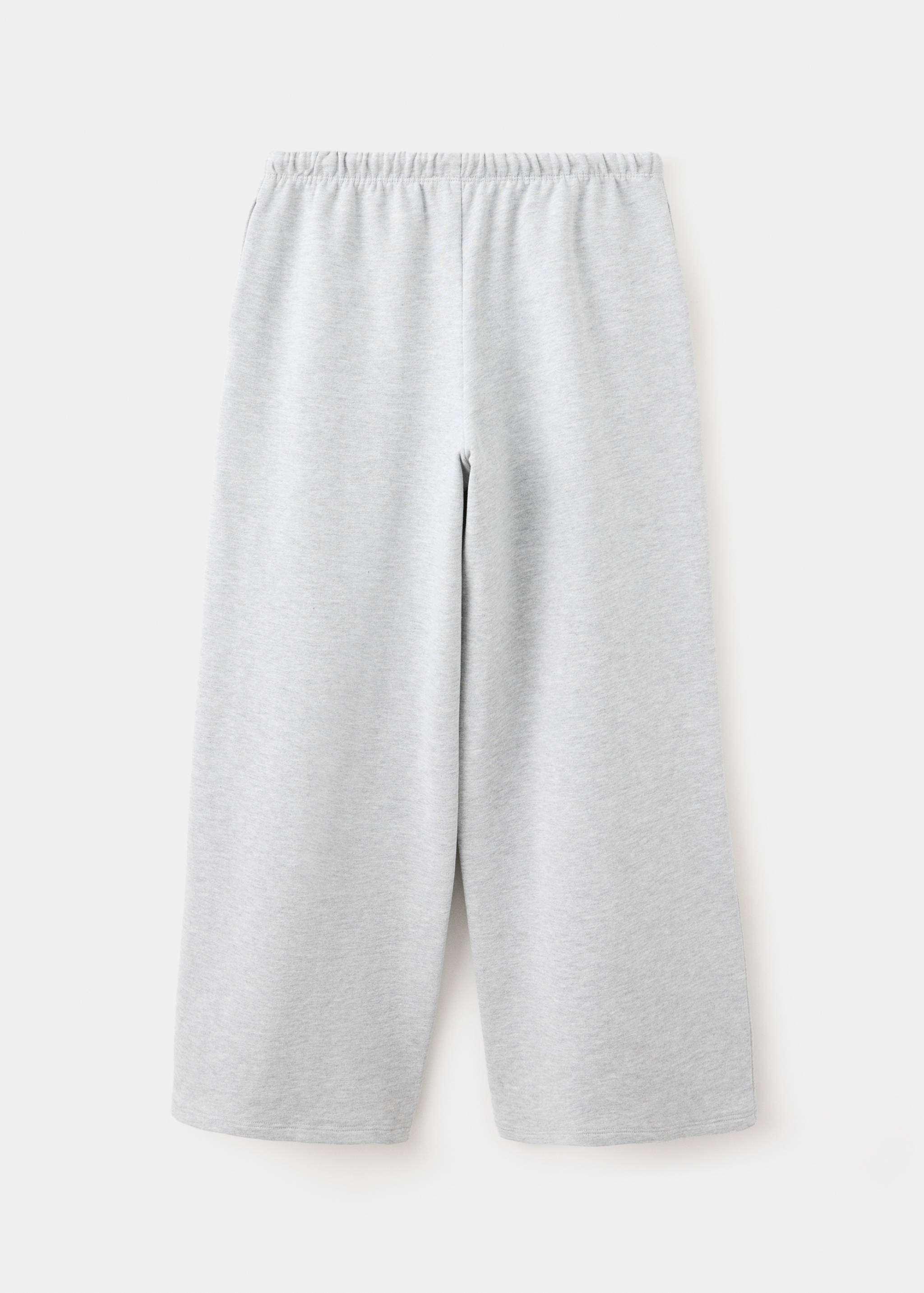 Pantalon coton à cordon - Verso de l’article