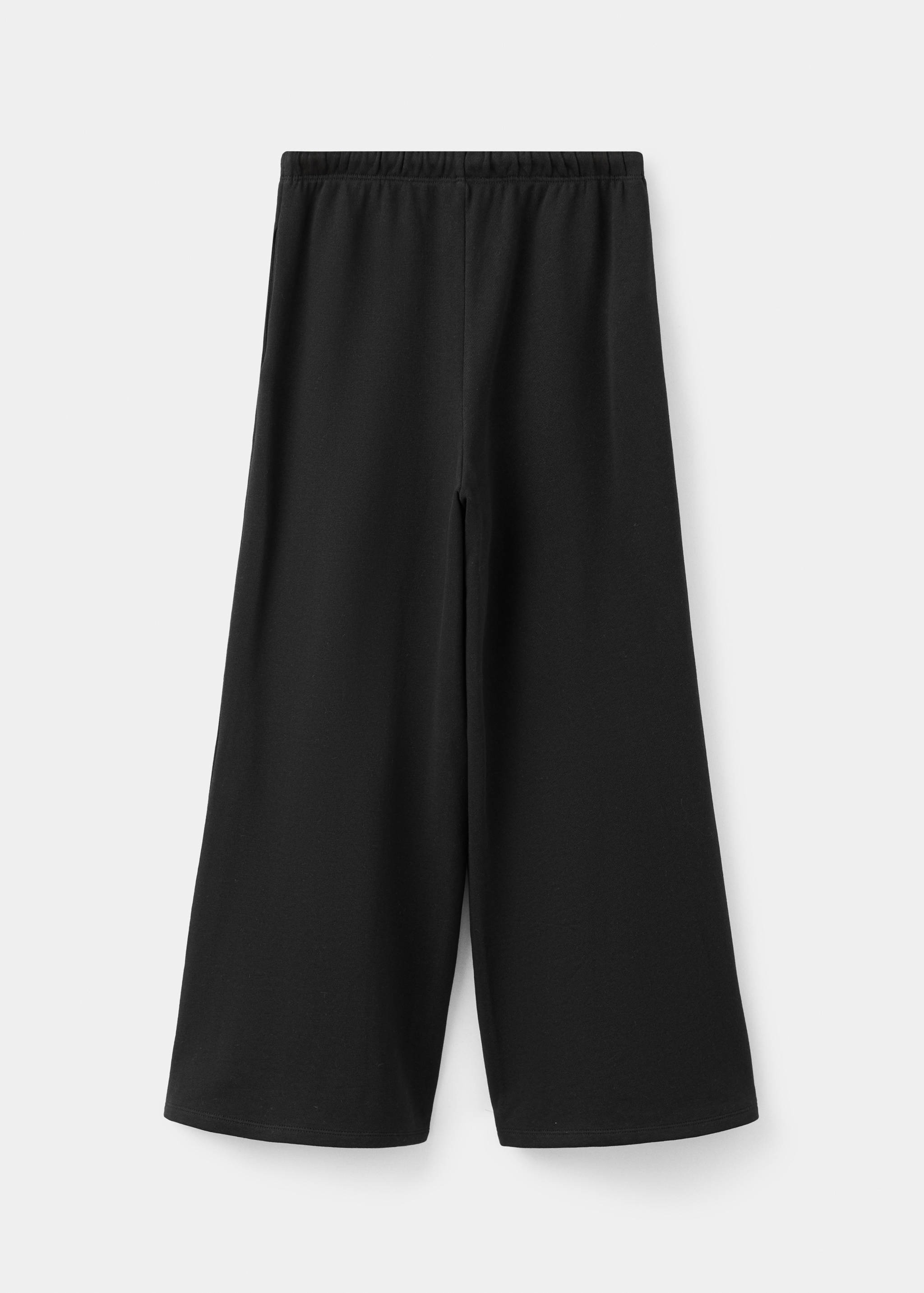 Pantalon coton à cordon - Verso de l’article