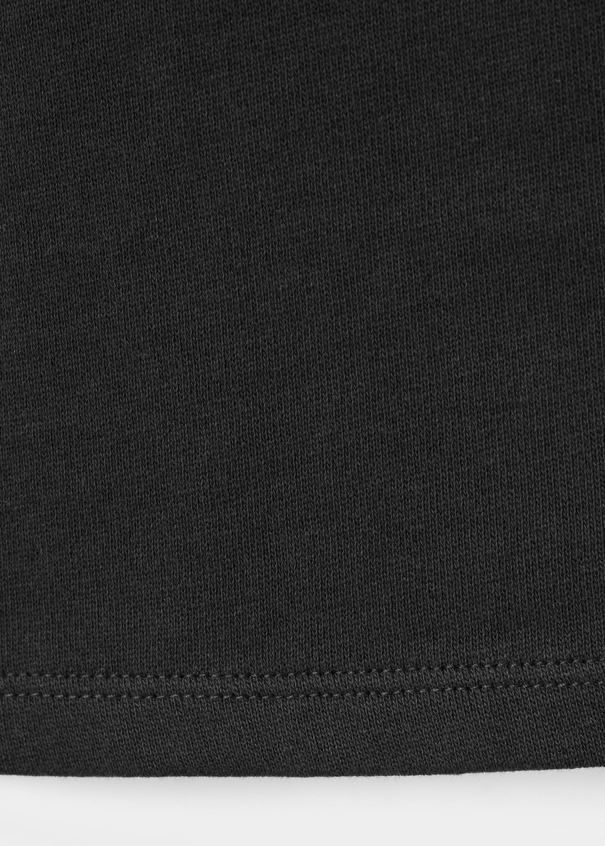 Pantalon coton à cordon - Détail de l'article 0