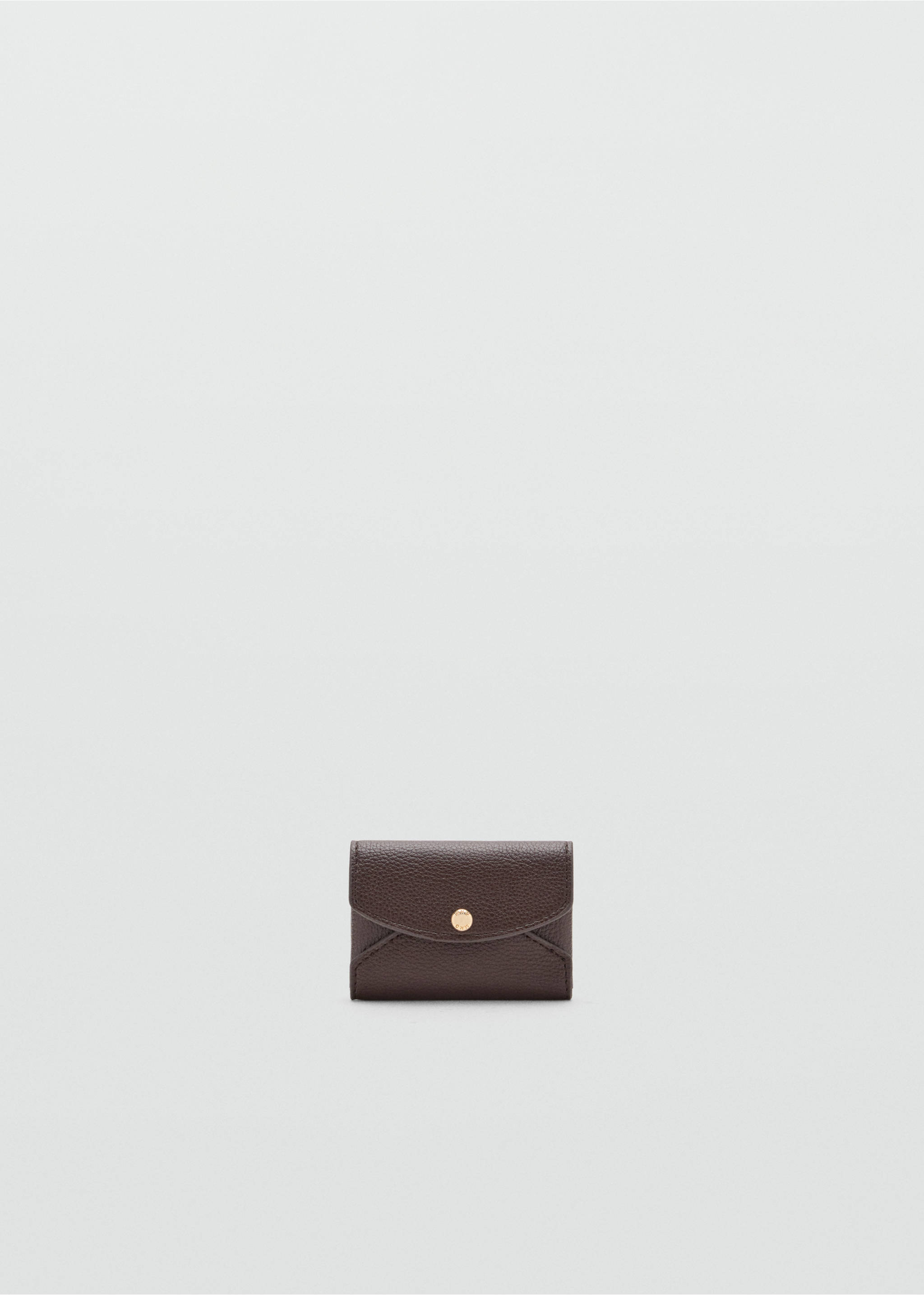 Purse mch enric - Article without model, Chocolate. Ref: 37063317-00.
