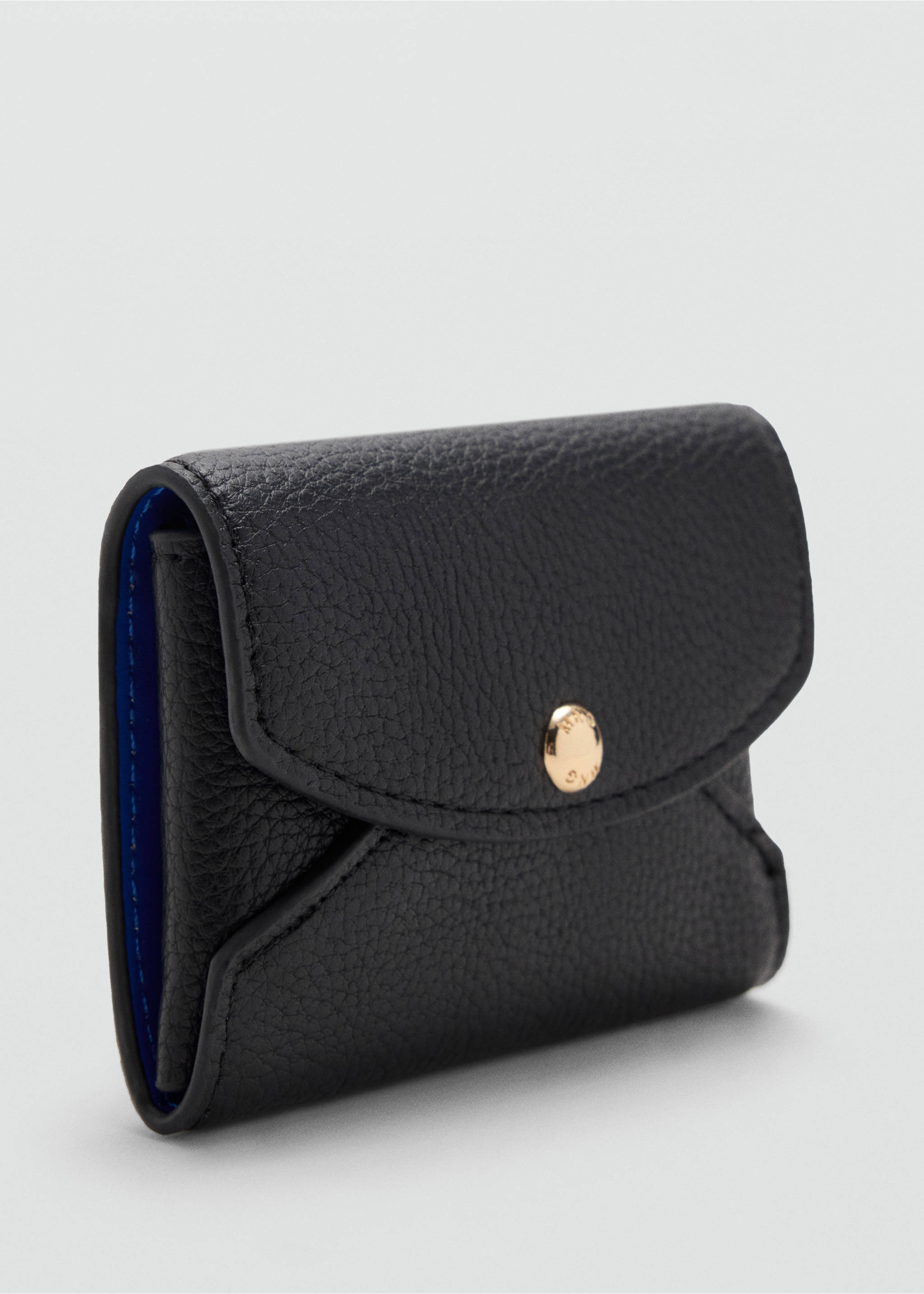 Purse mch enric - Medium plane, Black. Ref: 37063317-00.