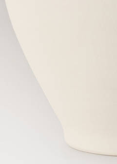 Small terracotta vase with handles — Off White 4
