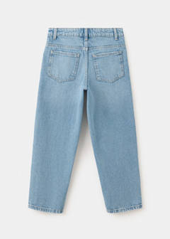 Straight fit jeans — Medium Blue 5