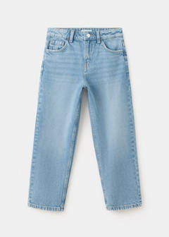Straight fit jeans — Medium Blue 3