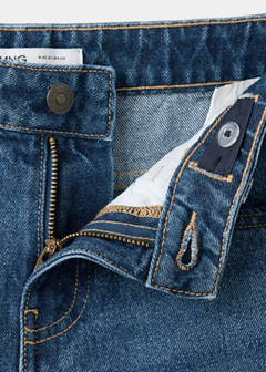 Straight fit jeans — Dark Blue 3