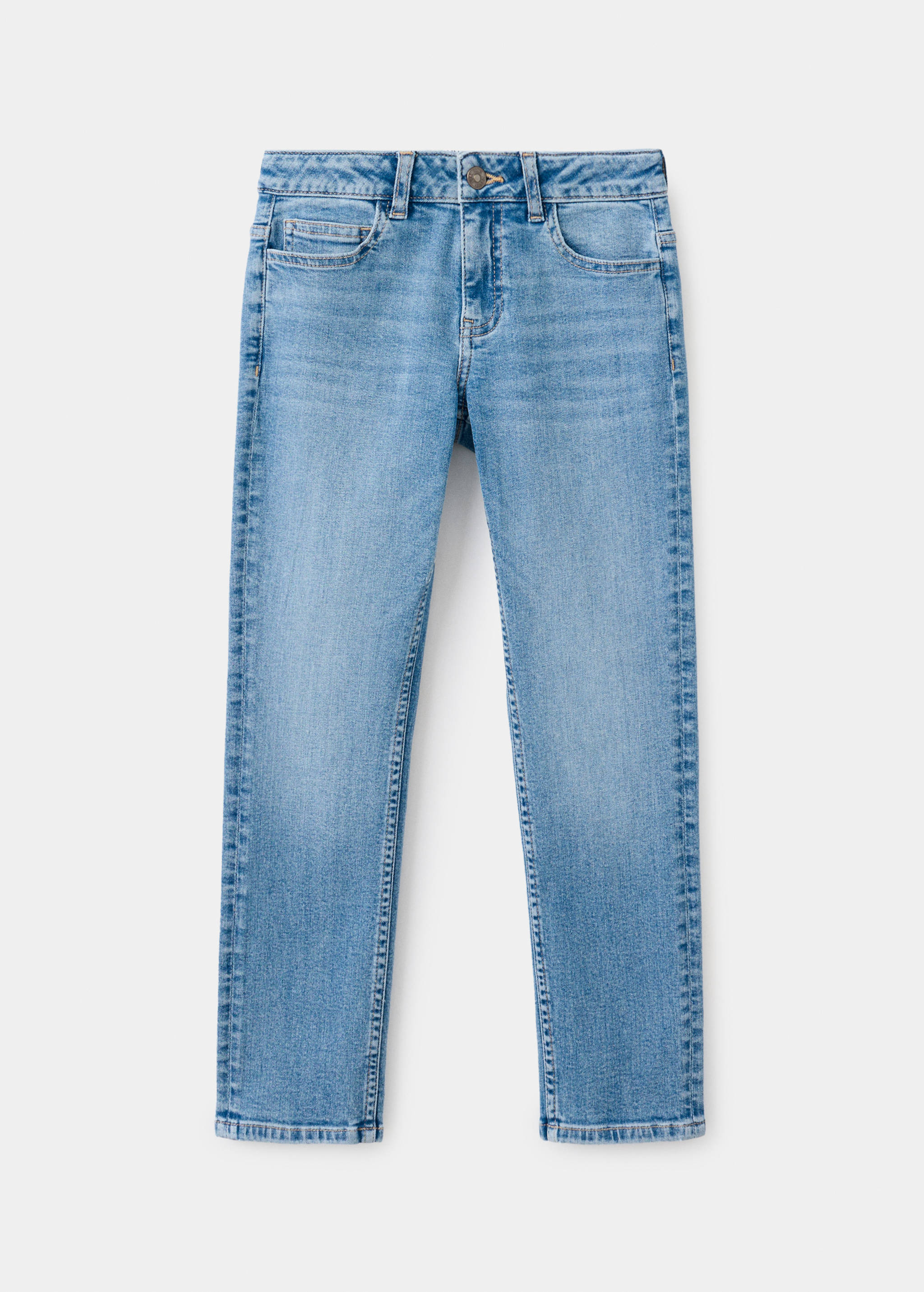 Jeans slim - Artículo sin modelo