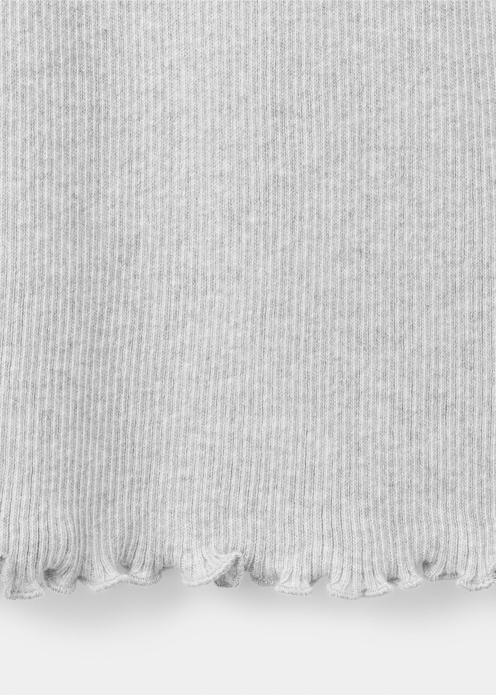 Pantalon lyrap - Détail de l'article 0, Gris chiné clair. Ref: 37063873-00.
