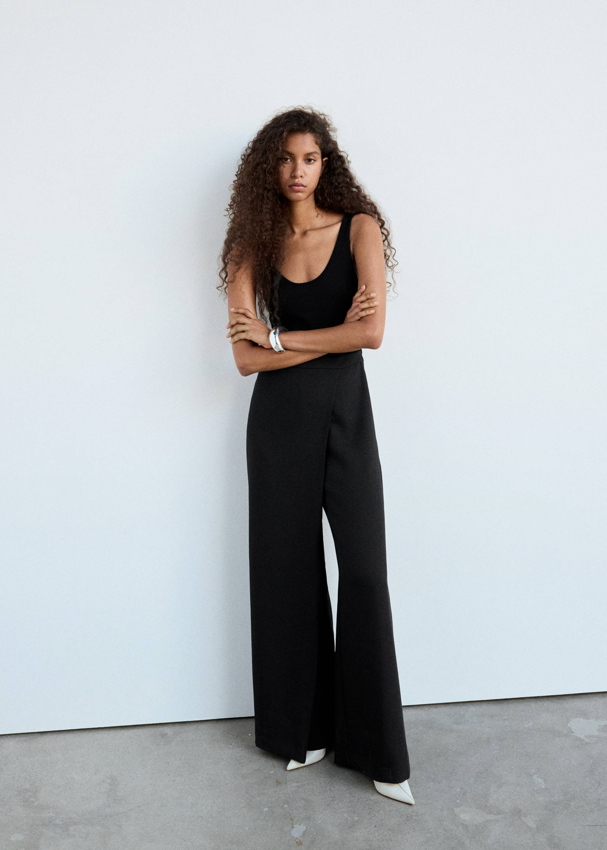 Matching playsuit with straps - General plane
