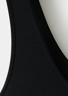 Strappy jumpsuit — Black 7