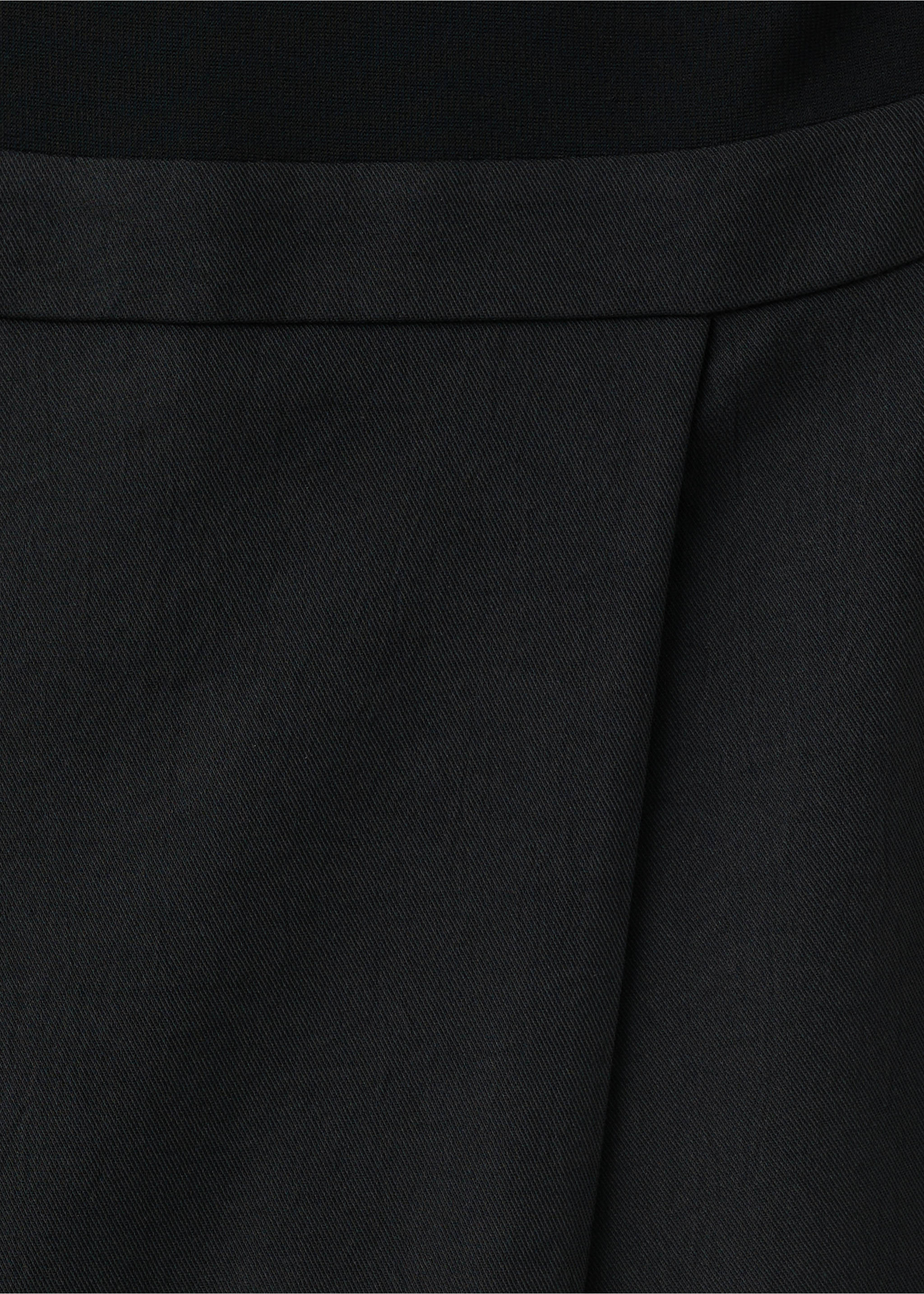 Matching playsuit with straps - Details of the article 0, Black. Ref: 37064067-00.