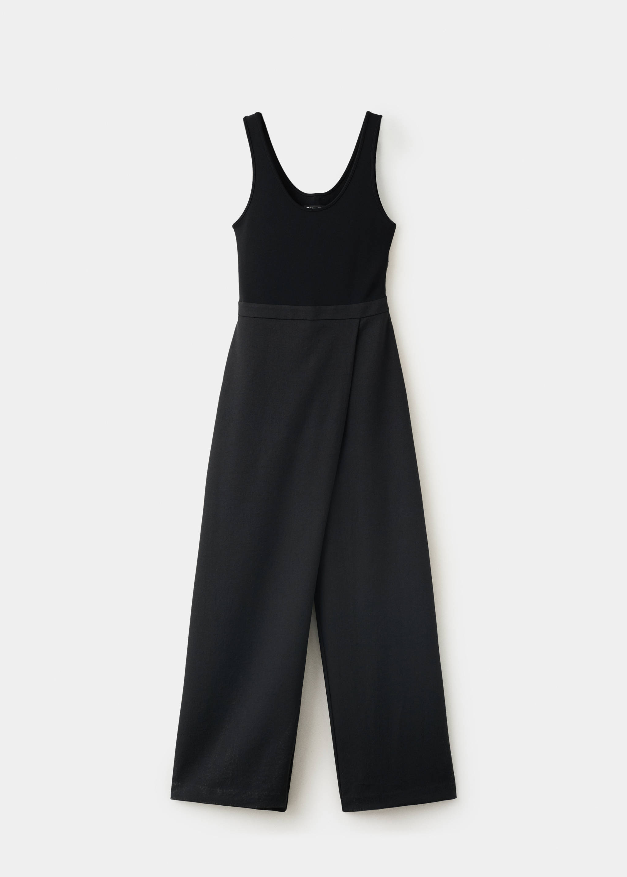 Matching playsuit with straps - Article without model