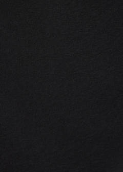 Fitted fine-knit top — Black 8