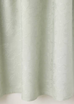 Pleated flared skirt — Mint Green 8