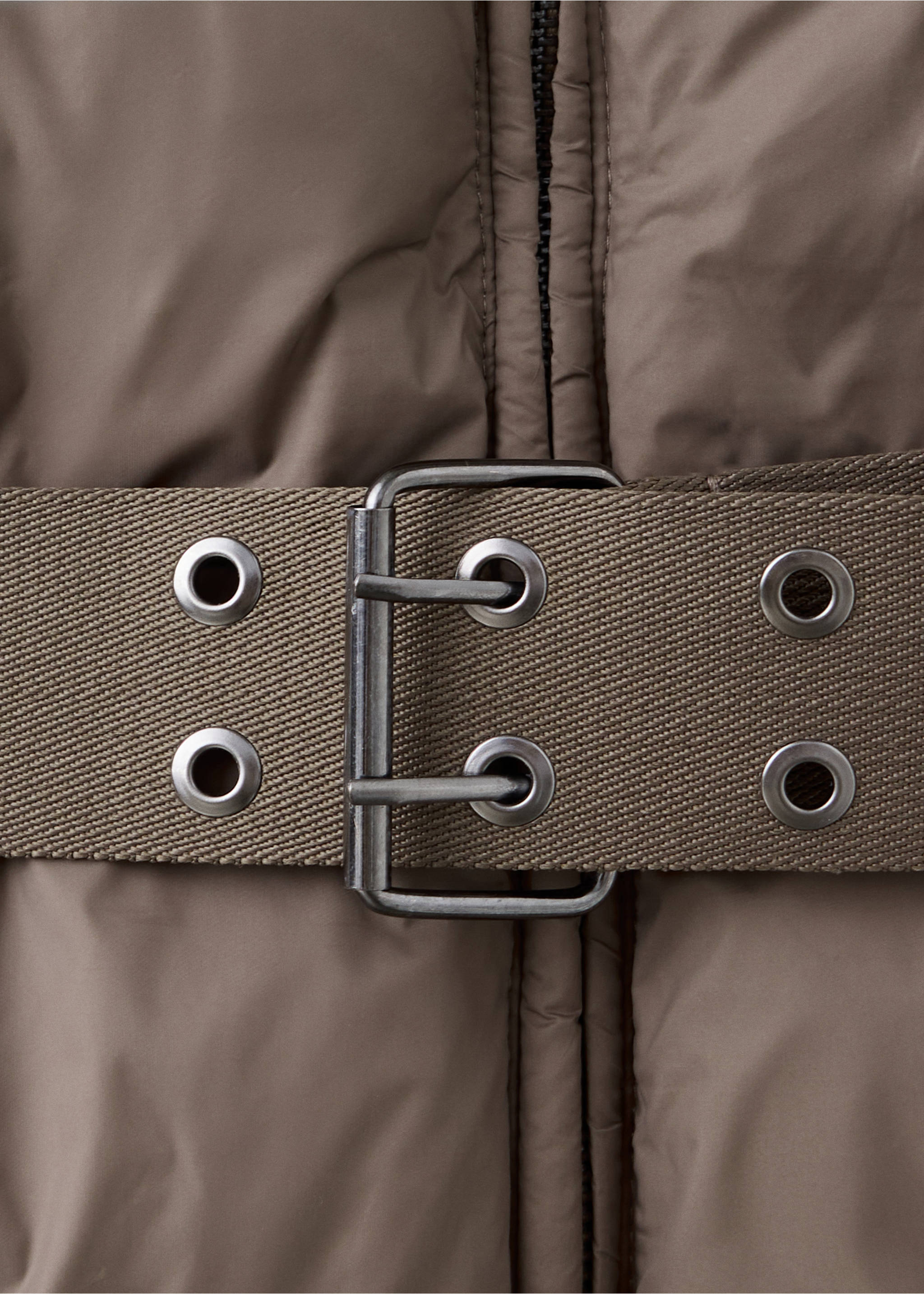 Anorak andorra - Деталь изделия 0, Коричневый средний. Ref: 37064101-00.