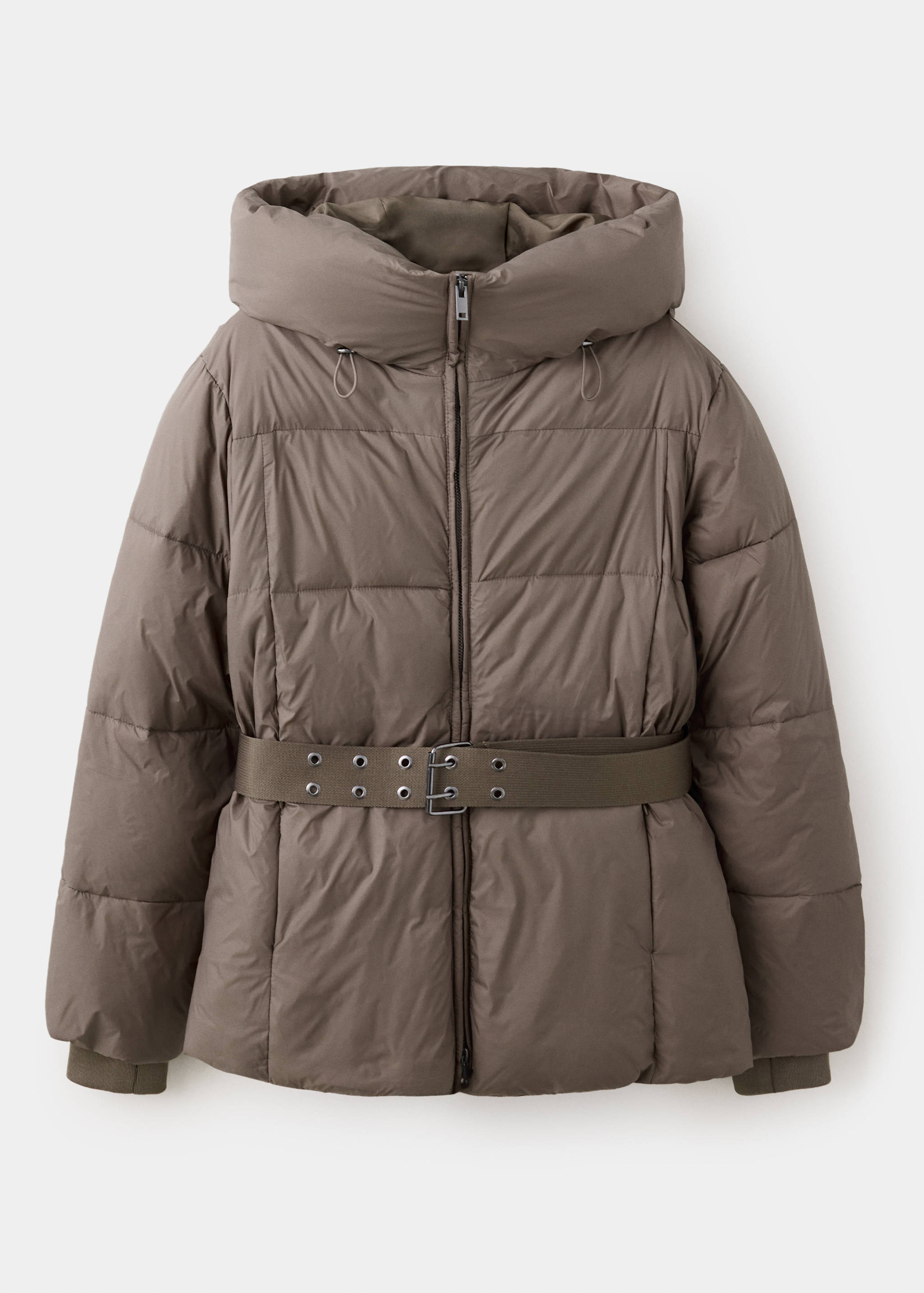 Anorak andorra - Изделие без модели