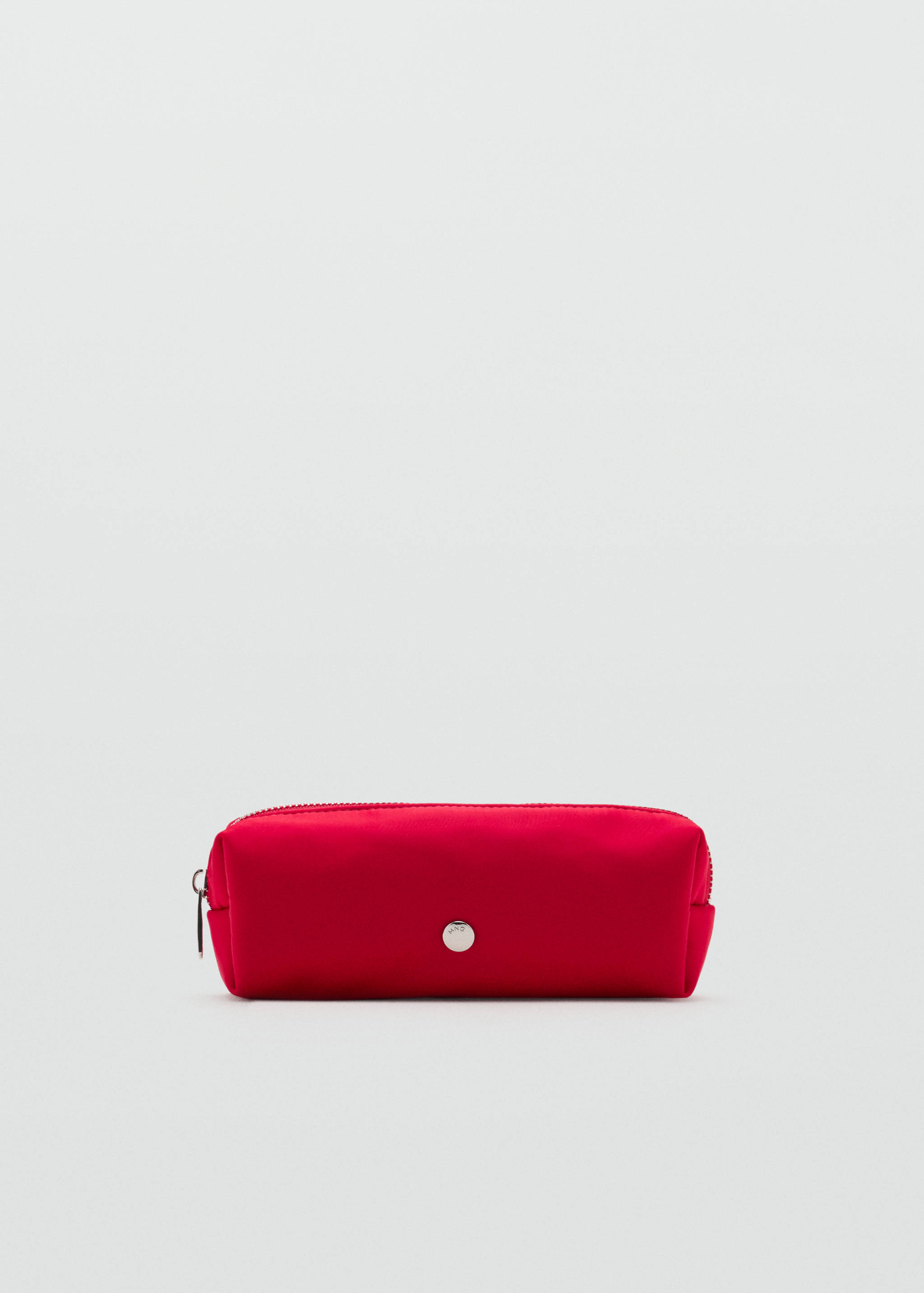 Nylon case with zip - Article without model