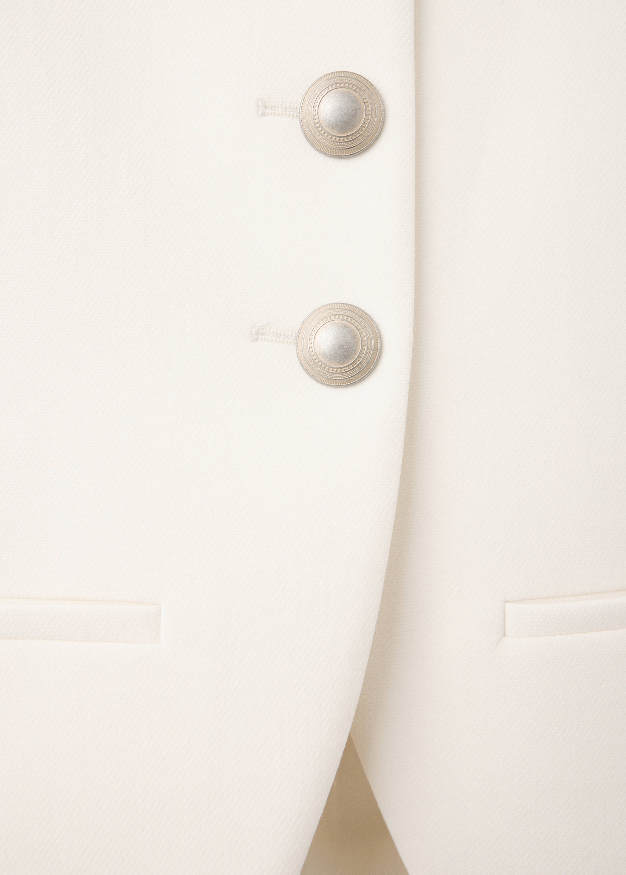 Jacket negroni - Details of the article 8