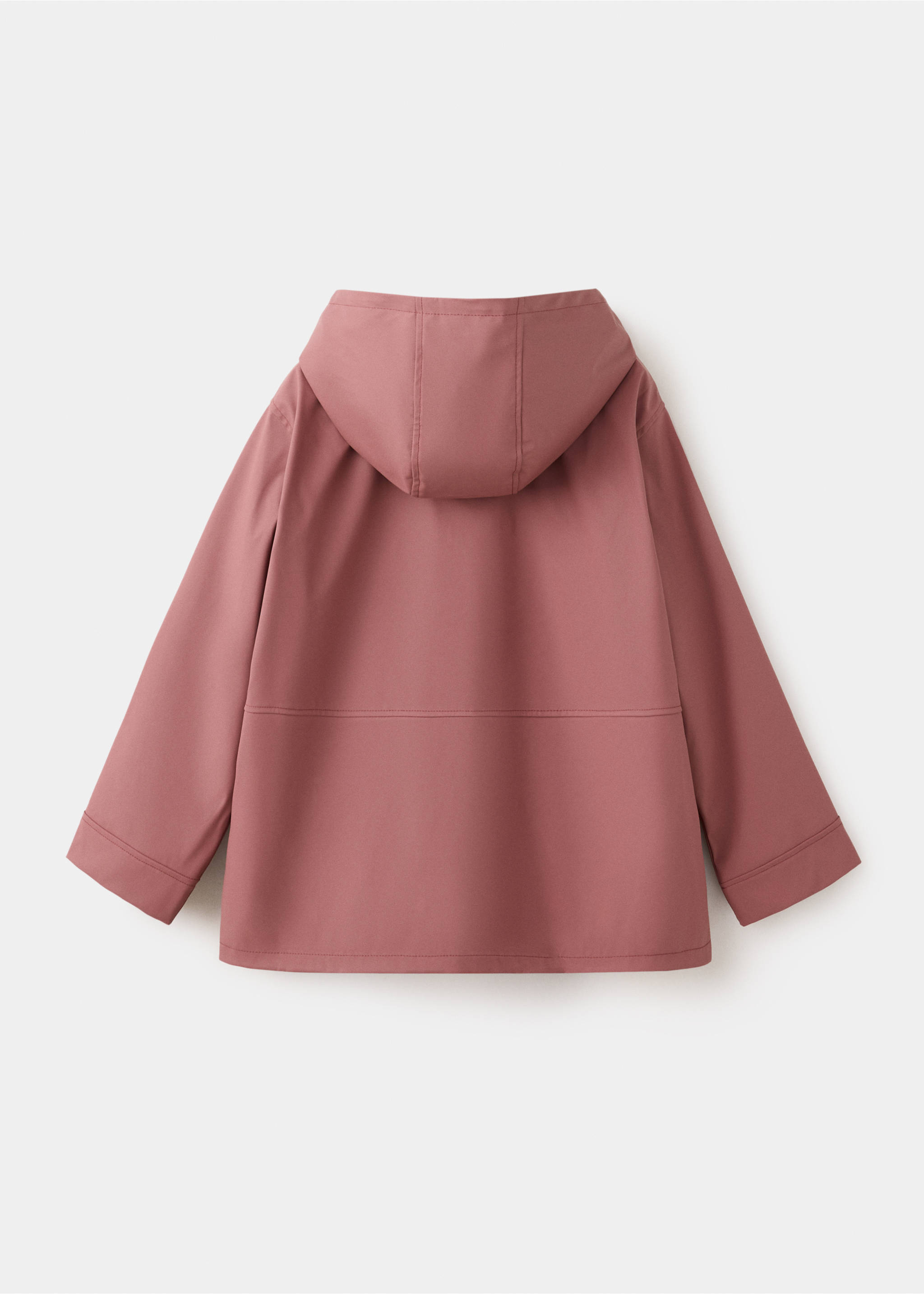 Jacket gala - Reverse of the article, Pink. Ref: 37064401-00.