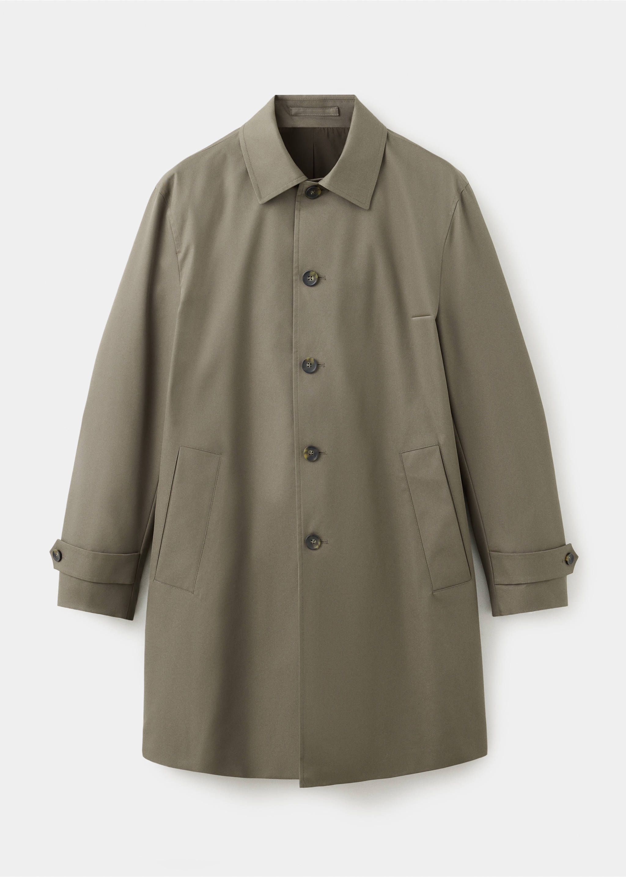 Parka chayton - Article without model, Medium Brown. Ref: 37064402-00.