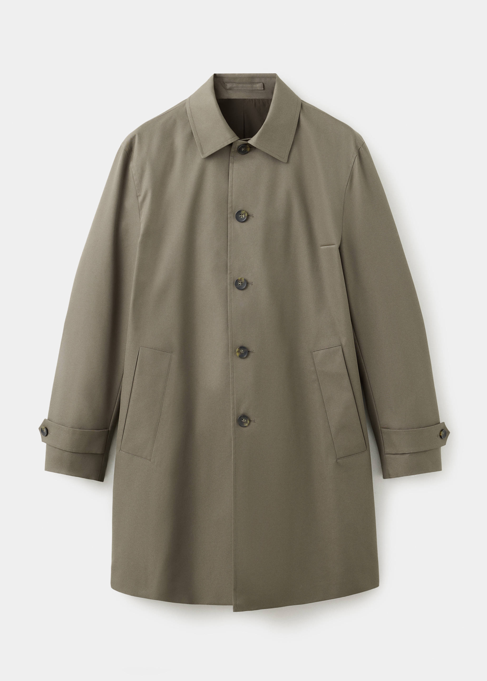 Parka chayton - Article without model