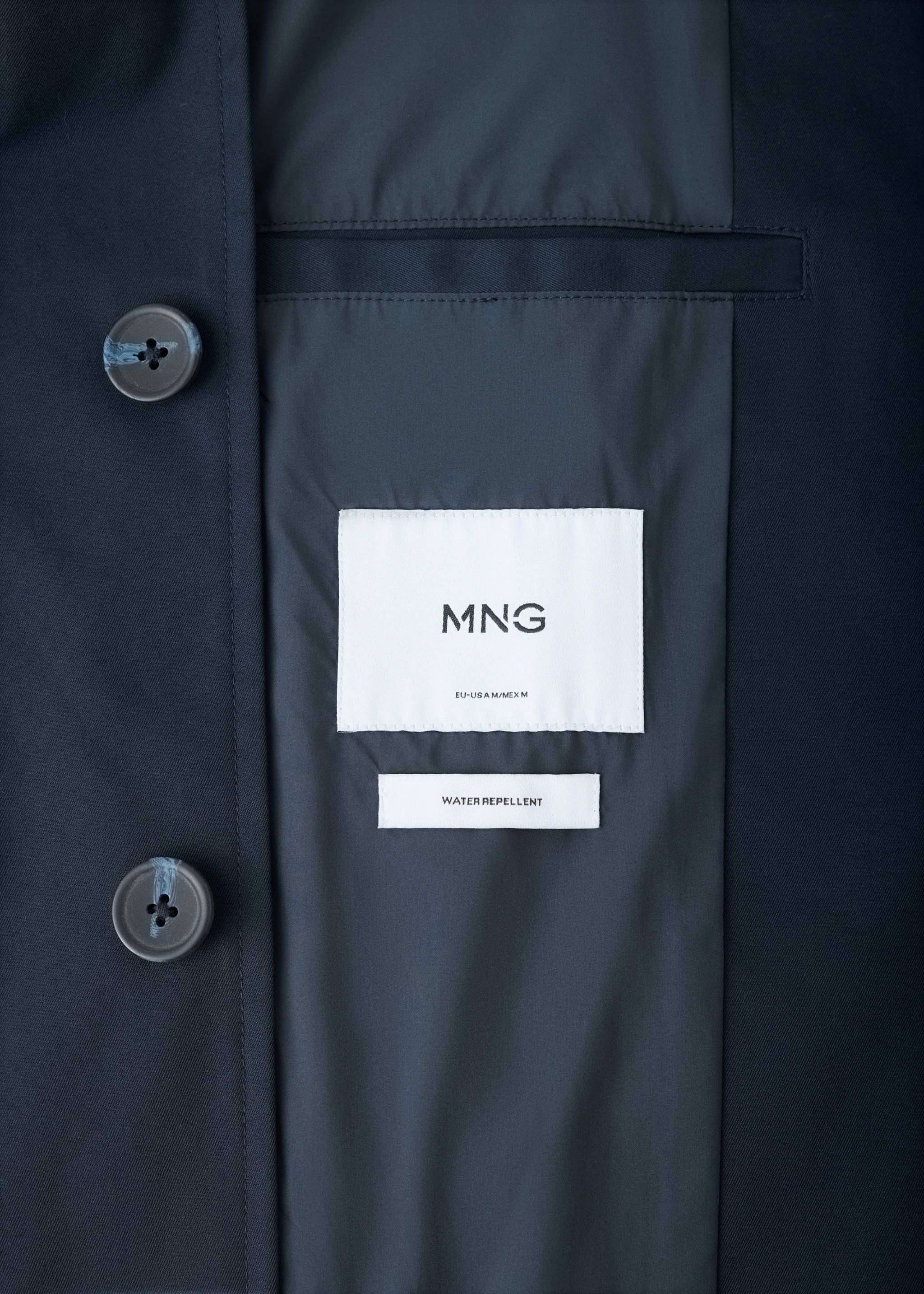 Parka chayton - Details of the article 0