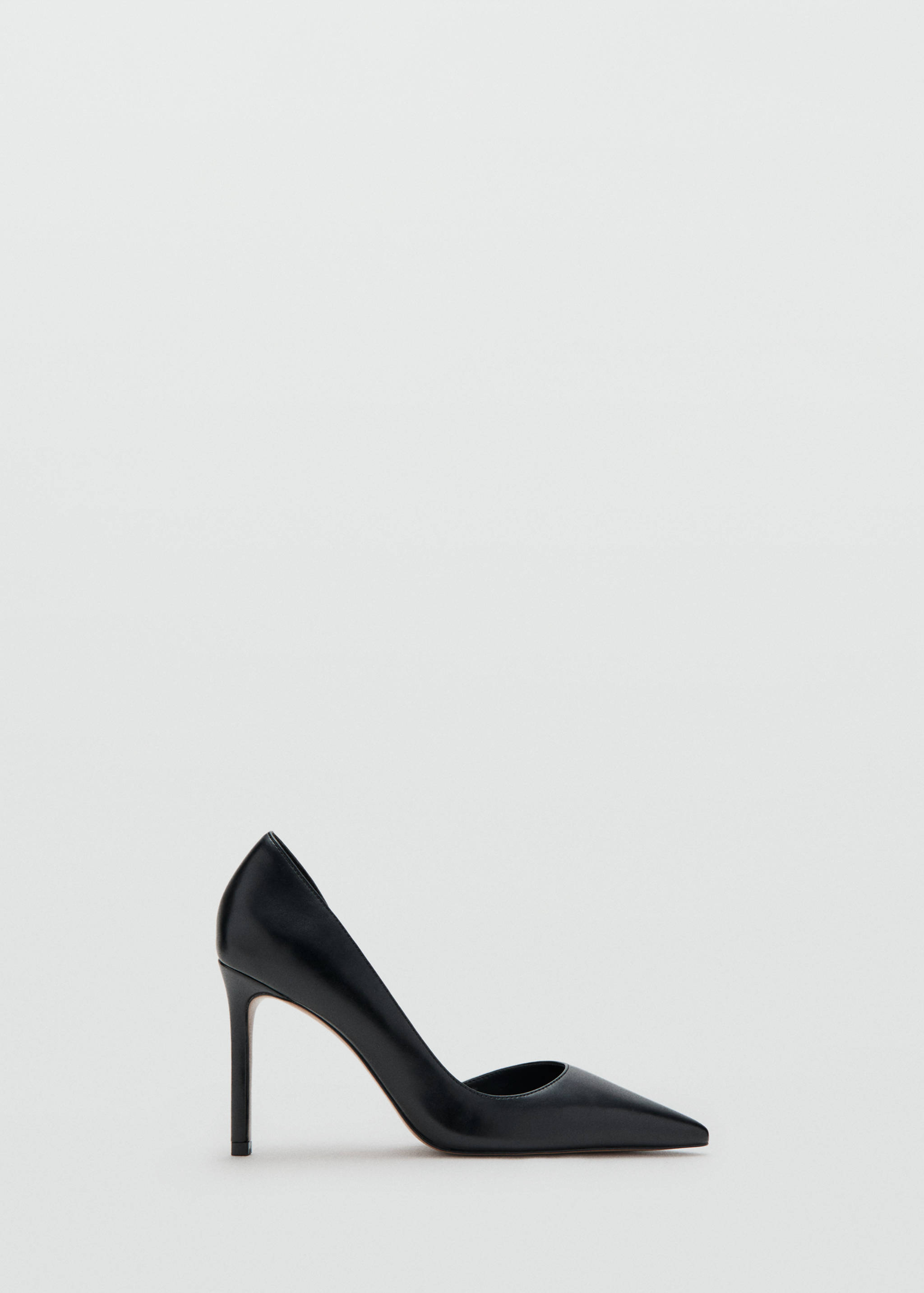 Chaussures talon asymétriques - Article sans modèle