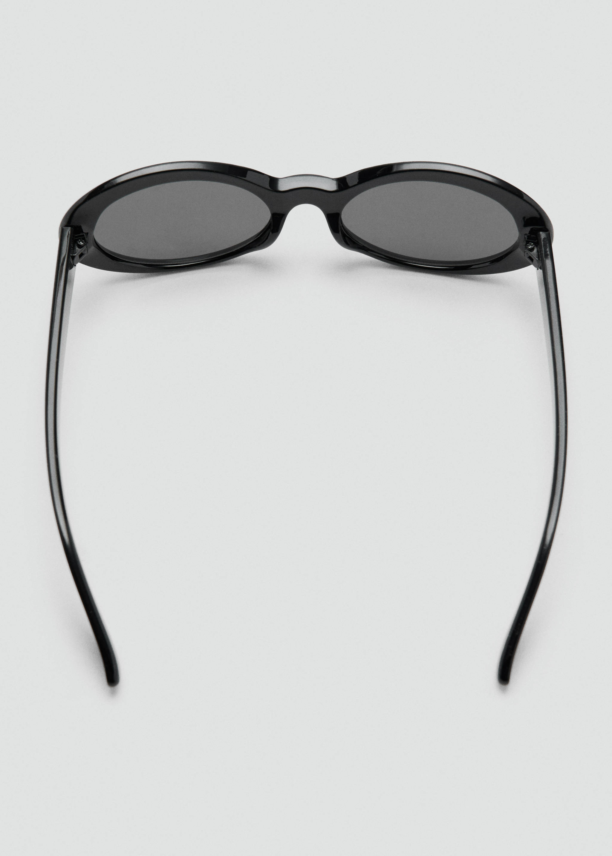 Oval-frame sunglasses - Details of the article 1