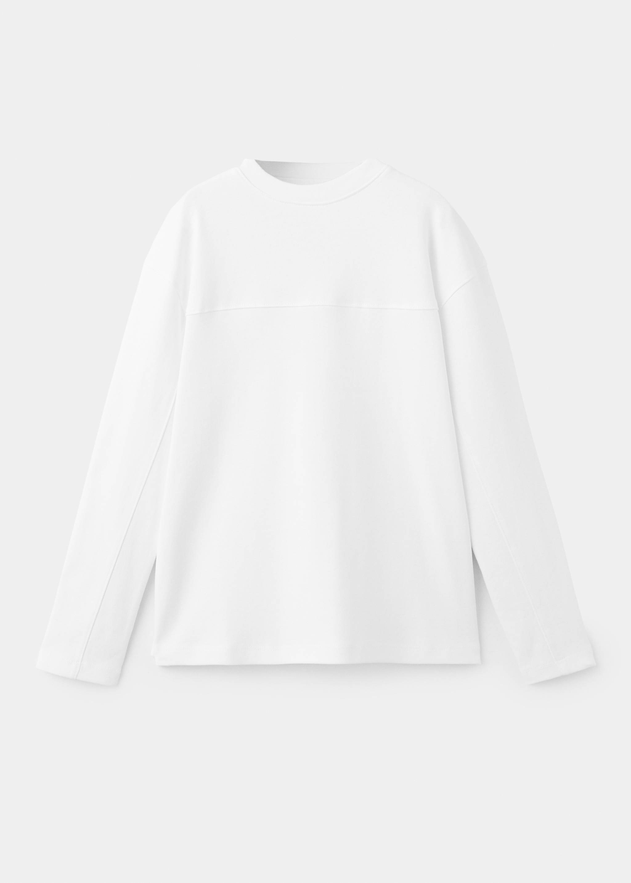 T-shirt nubasic - Article without model