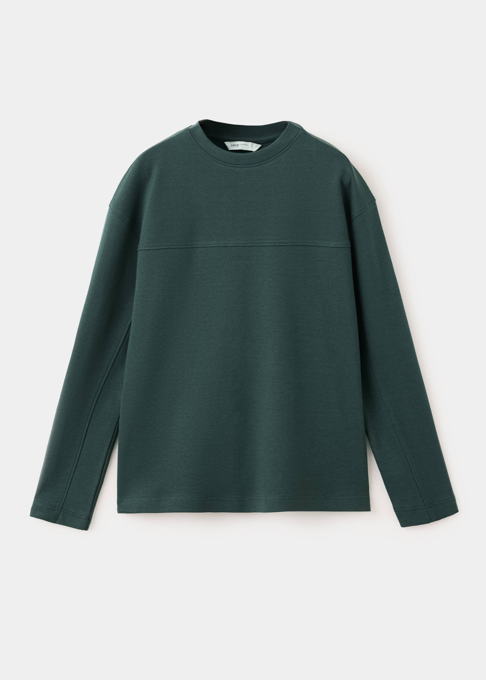 T-shirt nubasic - Article without model