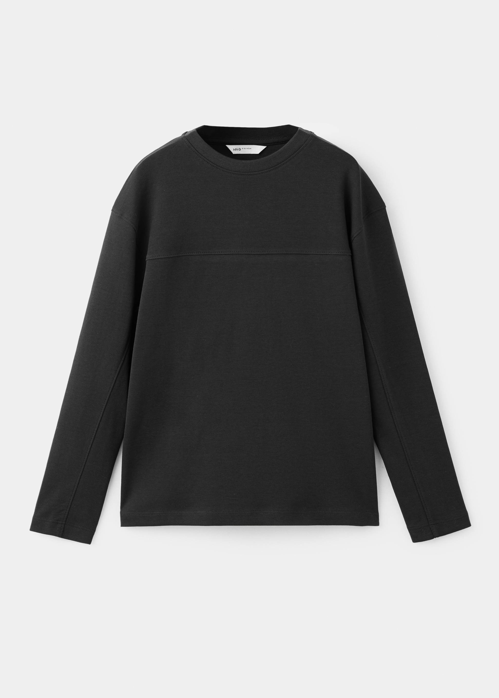 T-shirt nubasic - Article without model