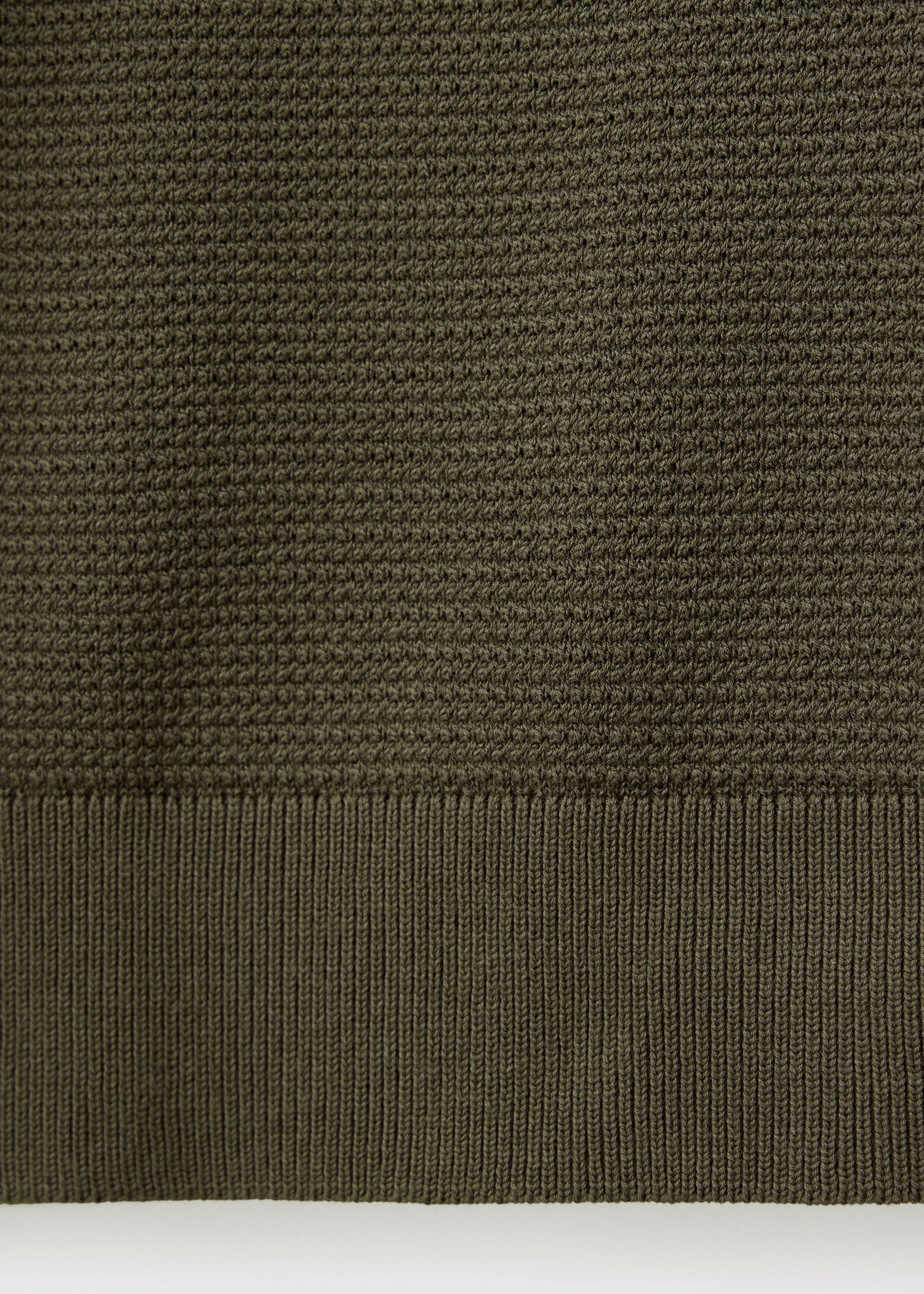 Jersey mezcla algodón punto fino - Detalle del artículo 0