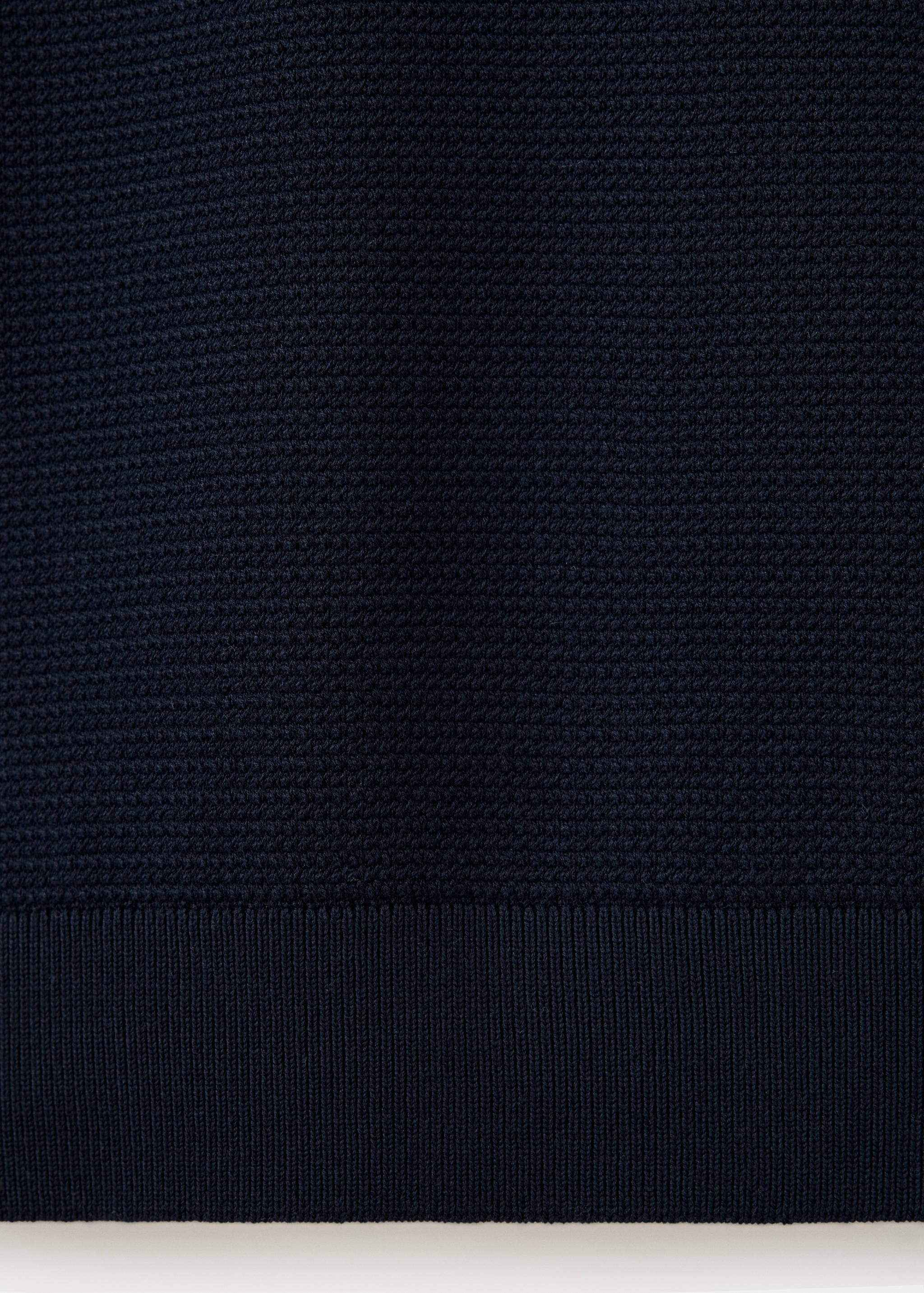 Jersey mezcla algodón punto fino - Detalle del artículo 0