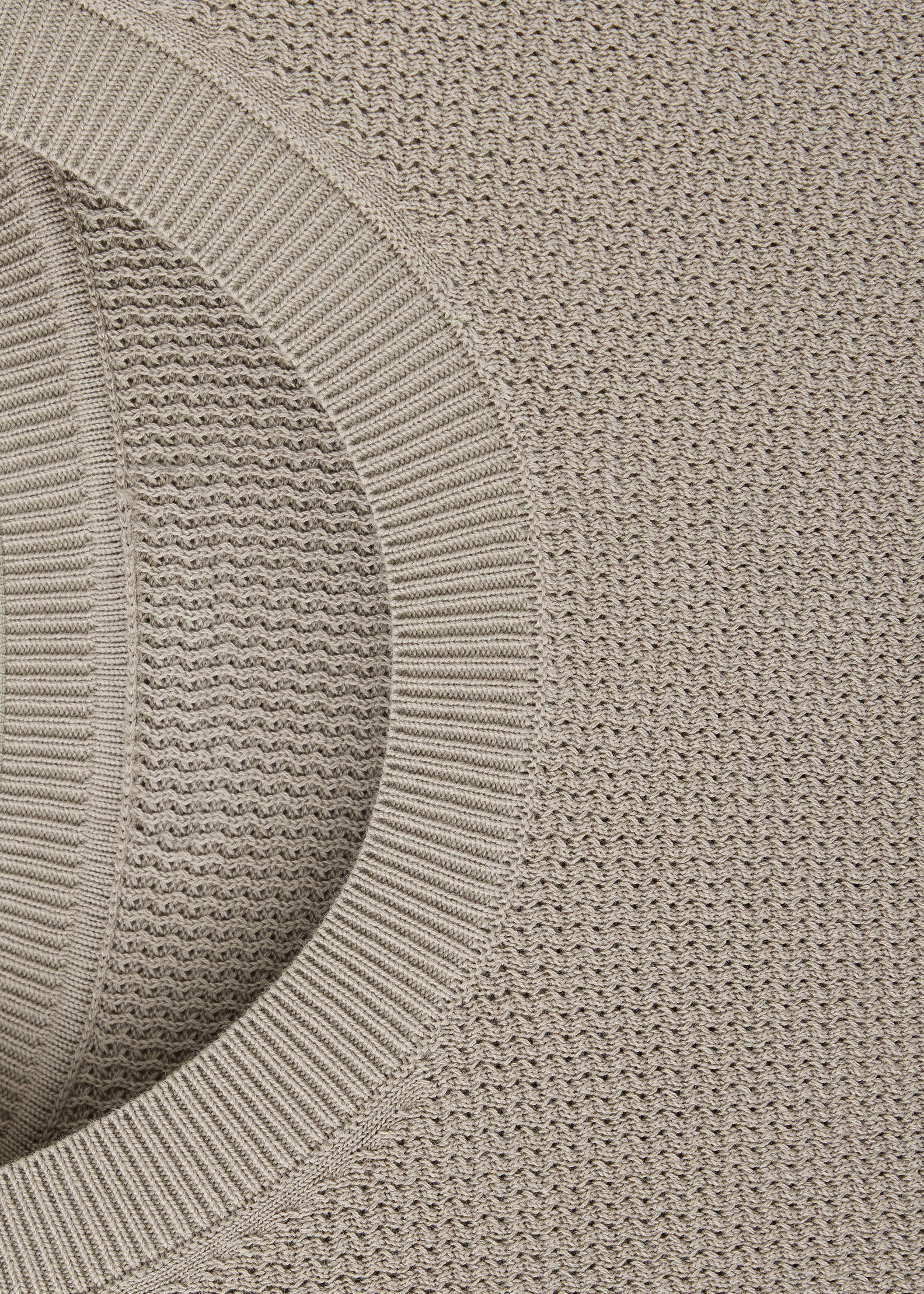 Jersey mezcla algodón punto fino - Detalle del artículo 8
