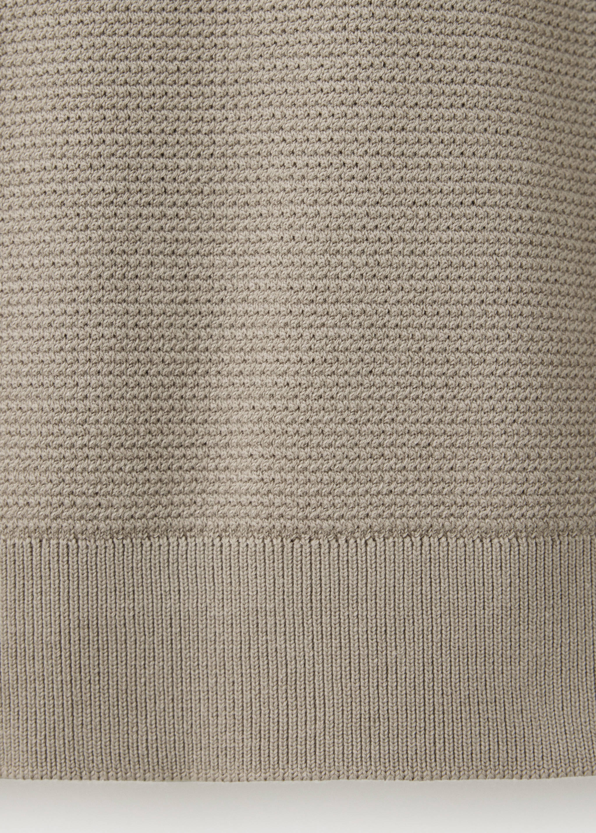 Jersey mezcla algodón punto fino - Detalle del artículo 0