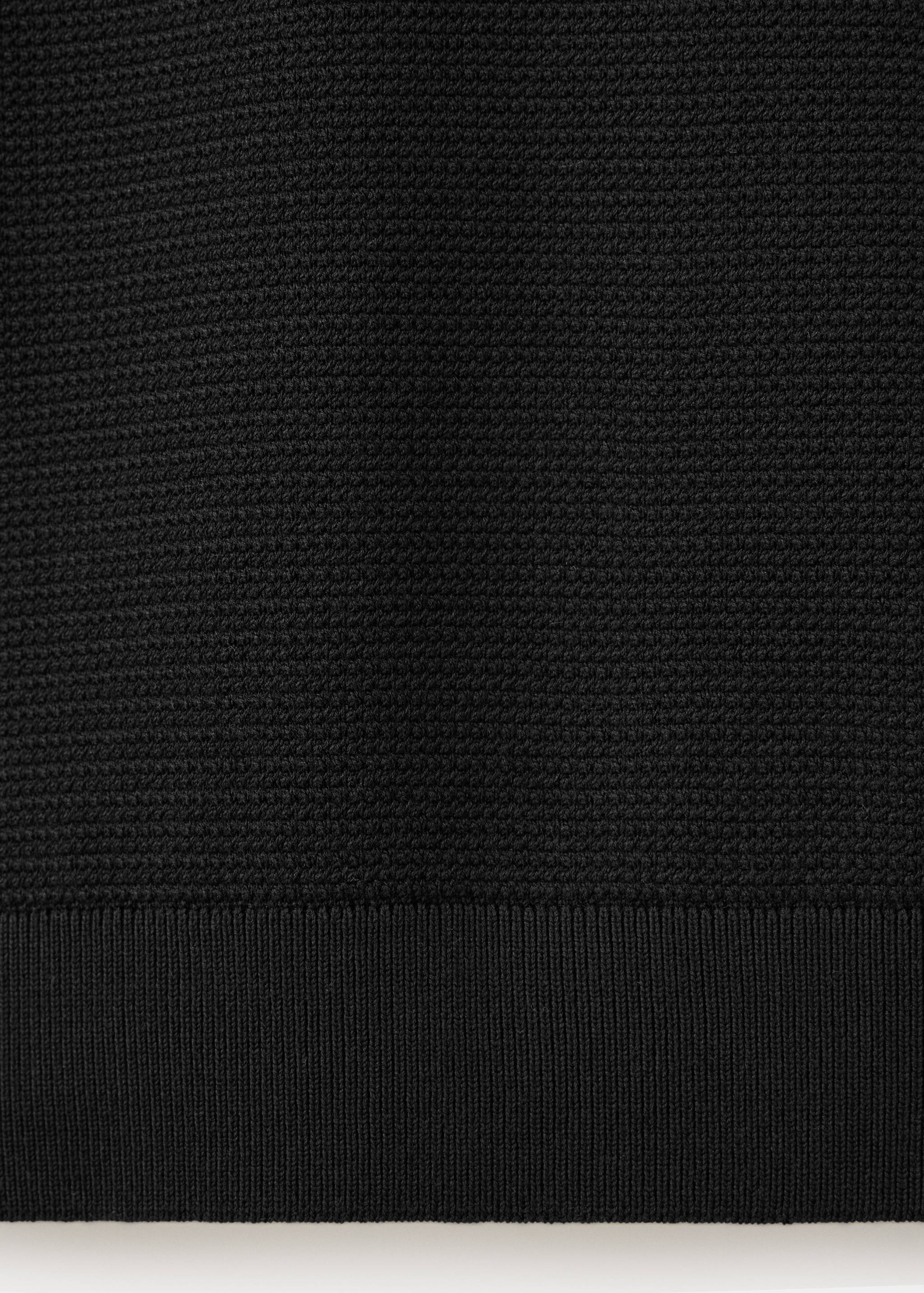 Jersey mezcla algodón punto fino - Detalle del artículo 0