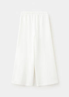 Cotton palazzo joggers — Off White 3