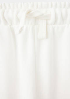 Cotton palazzo joggers — Off White 2