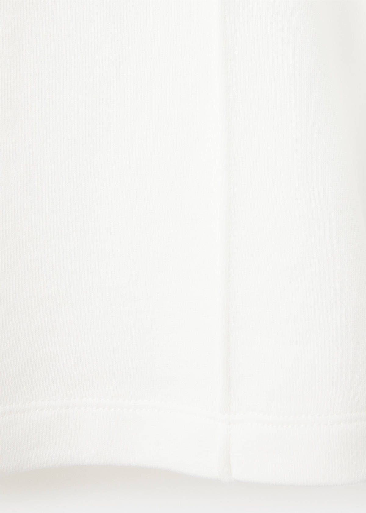Cotton palazzo joggers — Off White
